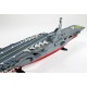 Model plastikowy - Lotniskowiec Shangri La Aircraft Carrier - Lindberg
