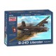Model plastikowy - Samolot B-24D USAAF 8th AF 1:144 - Minicraft
