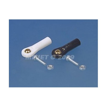 Snap kulowy V1 M2/2 o5 z przelotem MP-JET