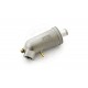 SAITO  120S74D - Cast muffler (Revised)