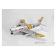 Model plastikowy Lindberg - Samolot F-86 A Sabre Jet