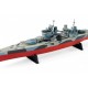 Modele plastikowe - Okręty Tabletop Navy: (KMS King George V & KMS Dorsetshire) 2 szt. - Lindberg
