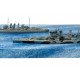 Modele plastikowe - Okręty Tabletop Navy: (KMS King George V & KMS Dorsetshire) 2 szt. - Lindberg