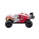 Auto elektryczne TRUGGY 1:10 Off-Road (czerwony) - zestaw CSW - SST