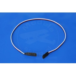 Przedłużacz serwa 30 cm FUTABA - 0,13mm2 26AWG - płaski - MSP