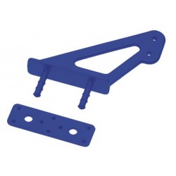 Orczyk Micro Razor (niebieski) (2 szt.) - DU-BRO [ 936-BL]