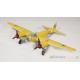 Model plastikowy Lindberg - Samolot Junkers JU-88