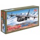 Model plastikowy - Samolot C130H USAF Hercules Gunship - Minicraft
