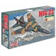 Model plastikowy - Odrzutowiec MIG 23 USSR - Minicraft