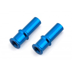 31668 - FT Floating Steering Bellcrank Posts - Team Associated