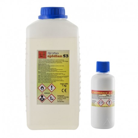 Żywica Epidian 53 1000g