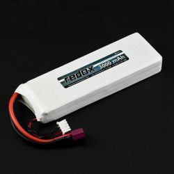 Redox ASG 3000 mAh 11,1V 20C (scalony) - pakiet LiPo