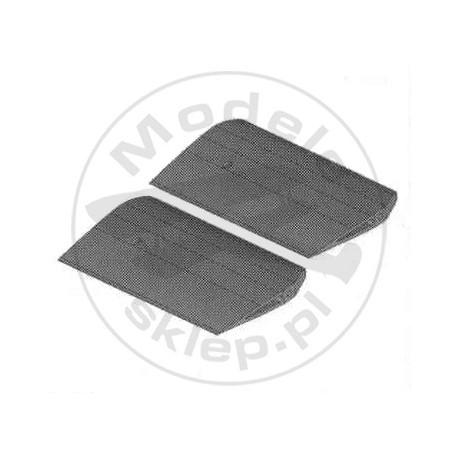 PV0922 - Flybar Paddle (B) - czarne