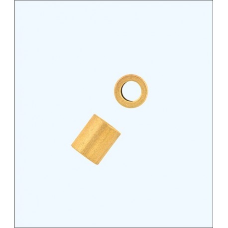 Łożysko z brązu 6 x 10 x 12 mm - RABOESCH