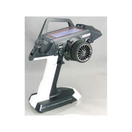 Opcjonalny grip do aparatury M12S - rozm. M (biały) - SANWA