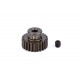 1342 - FT Aluminum Pinion Gear, 24T 48P, 1/8 shaft - Team Associated