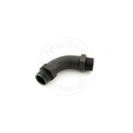 SAITO  8075A - Muffler manifold, standard