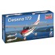 Model plastikowy - Samolot Cessna 172 1:48 (2 opcje znakowania) - Minicraft