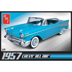 Model Plastikowy - Samochód 1:25 1957 Bel Air - AMT638