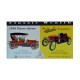 Model plastikowy - Samochody Classic Wealth - 1910 Pierce Arrow / 1909 Stanley Steamer - Glencoe Models (2szt)