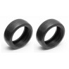 Opony 1/10 On-Road Sprint Drift Tires -  31445 - Team Associated