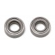 Łożyska 5 x 10 x 3 mm - Team Associated [ 31380] (2 szt.)
