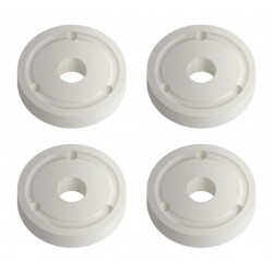 31690 - FT Shock Pistons, 3x1.1g - Team Associated