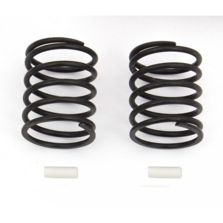 31761 - FT TC Springs, white, 13.9 lb/in, SS - Team Associated