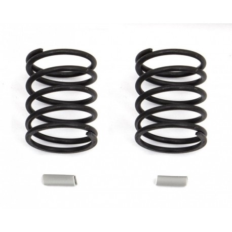 31762 - FT TC Springs, gray, 14.8 lb/in, SS - Team Associated