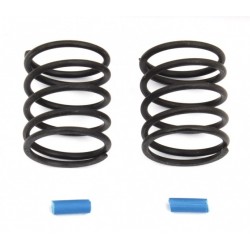 31763 - FT TC Springs, blue, 15.8 lb in, SS (in kit) - Team Associated