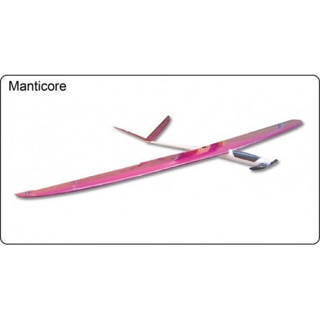 Manticore Electric Glider - Szybowiec FlyFly Hobby