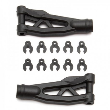 81055 - RC8B3 Front Upper Arms - Team Associated