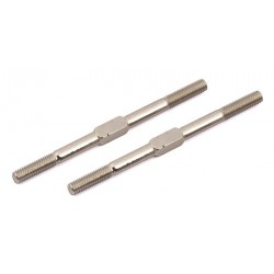 91723 - Turnbuckles, 3x48 mm - Team Associated