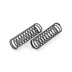 Sprężyna do amortyzatorów 1,5 mm (czarna) - [GSC-68026] (2 szt.)