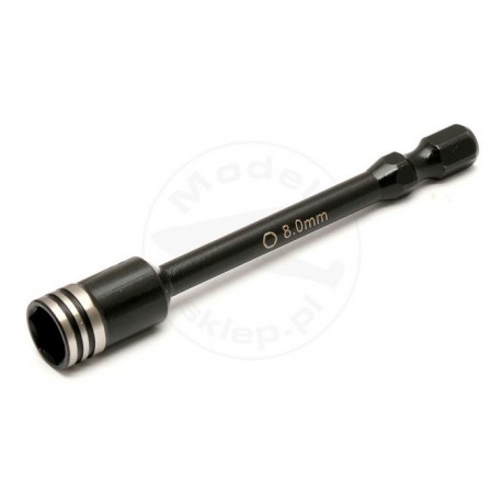 Śrubokręt / klucz nasadowy - końcówka 8,0 mm - Team AE [ 1668]