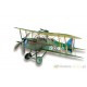 Model plastikowy Lindberg - Samolot British SE 5A