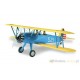 Model plastikowy Lindberg - Samolot Stearman PT-17