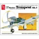 Model plastikowy - Samolot Hawker Tempest V Airplane - AMT