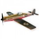 Focke Wulf FW 190D Red ARF - Samolot Hacker Model