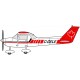 Model plastikowy - Samolot Cessna 150 - Minicraft