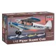 Model plastikowy - Samolot Piper Super Cub - Minicraft