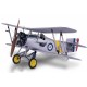 Modele plastikowe - Samoloty Fairey Flycatcher & Hawk Fury 2-pak - Lindberg