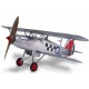 Modele plastikowe - Samoloty Fairey Flycatcher & Hawk Fury 2-pak - Lindberg