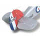 Modele plastikowe - Samoloty Fairey Flycatcher & Hawk Fury 2-pak - Lindberg