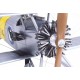 Modele plastikowe - Samoloty Fairey Flycatcher & Hawk Fury 2-pak - Lindberg