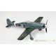 Model plastikowy Lindberg - Samolot FW-190 Focke Wulf