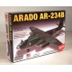 Model plastikowy Lindberg - Arado AR-234B