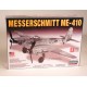 Model plastikowy Lindberg - Samolot Messerschmitt ME-410