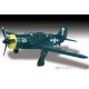 Model plastikowy Lindberg - Samolot Curtiss Helldiver SB2C