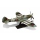 Modele plastikowe - Spitfire & Messerschmitt Me109 2-pak - Lindberg